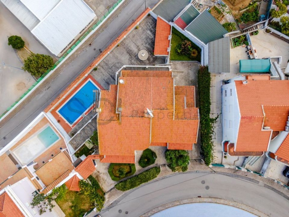 Villa i Amora, Setubal - bilde 3