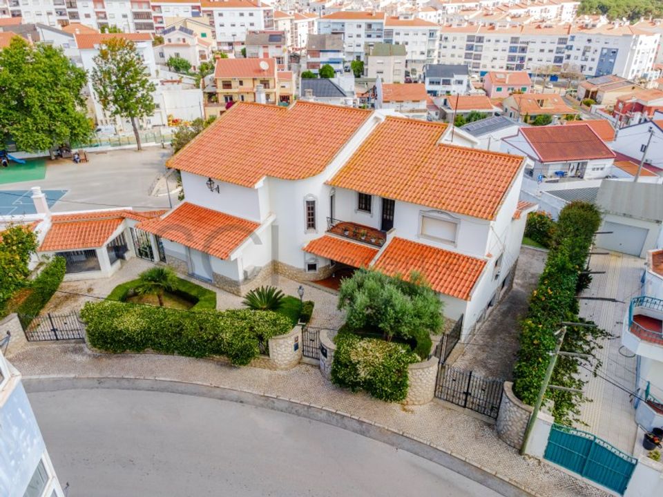 Villa i Amora, Setubal - bilde 4