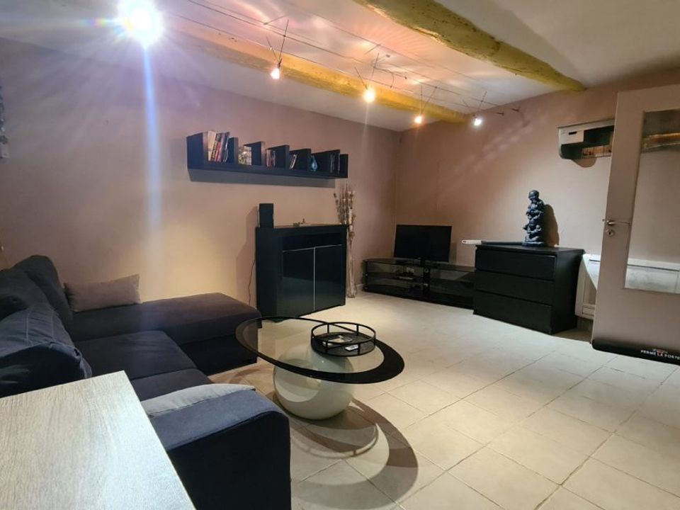 Landsbyhus i Suze-la-Rousse, Drome - foto 2