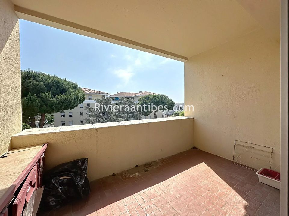 Lejlighed i Antibes, Alpes-Maritimes - foto 2