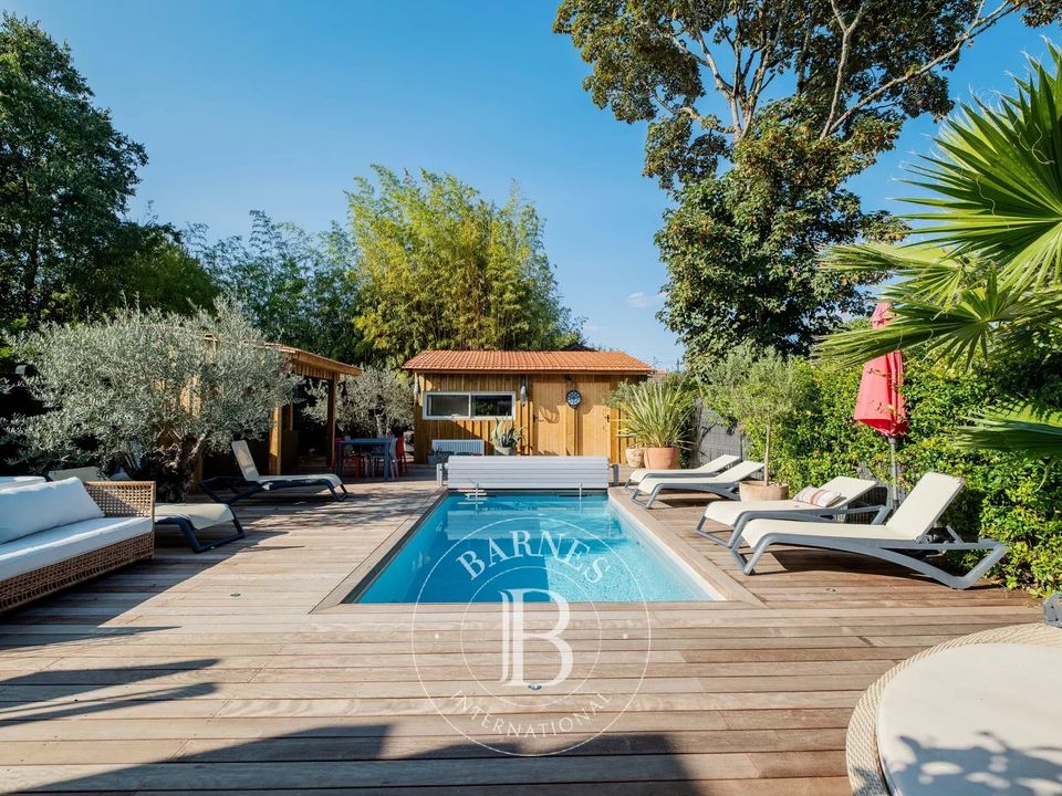 Villa i Talence, Gironde - foto 1