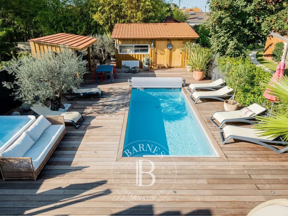 Villa i Talence, Gironde - foto 4