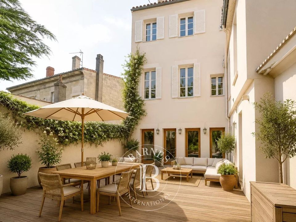 Villa i Bordeaux, Gironde - foto 1
