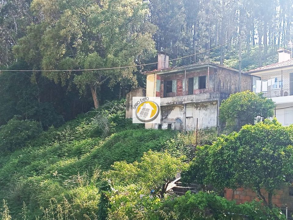 Villa i Oliveira de Azemeis, Aveiro - foto 1