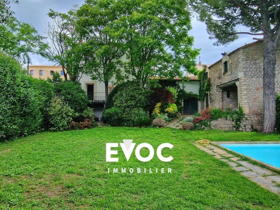 Villa i Montbazin, Herault - foto 1
