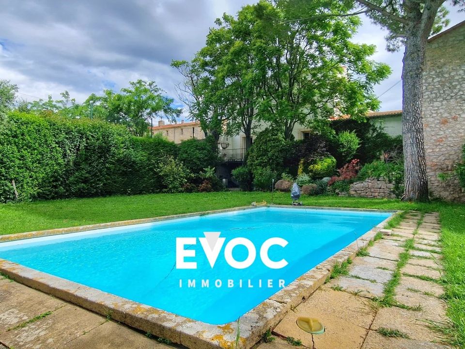 Villa i Montbazin, Herault - foto 4