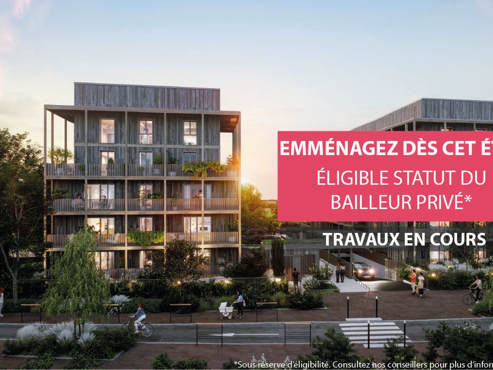 Lejlighed i Torcy, Seine-et-Marne - foto 2