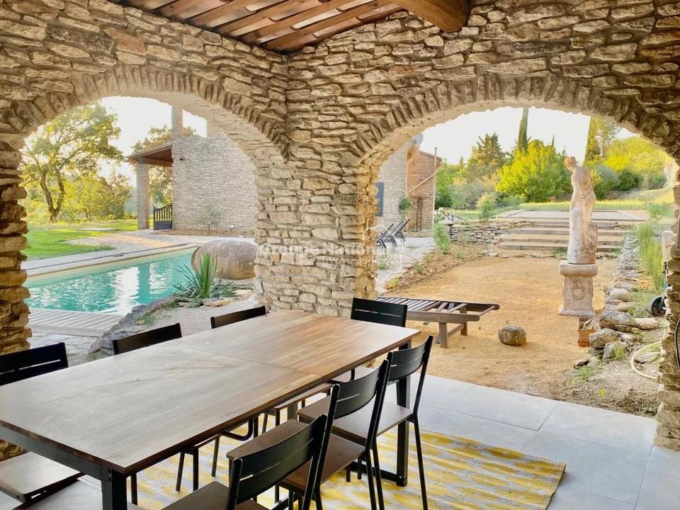 Villa i Le Beaucet, Vaucluse - foto 2