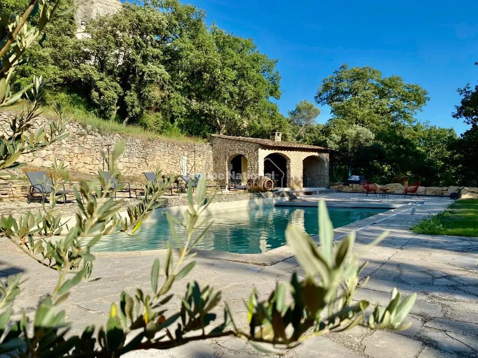Villa i Le Beaucet, Vaucluse - foto 3