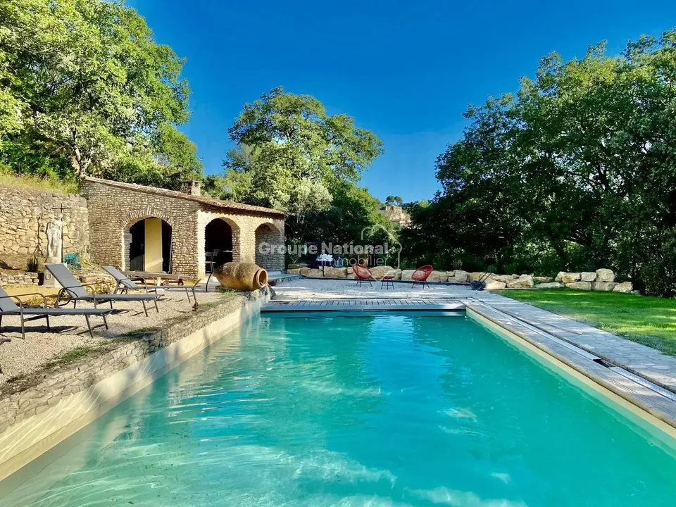 Villa i Le Beaucet, Vaucluse - foto 4
