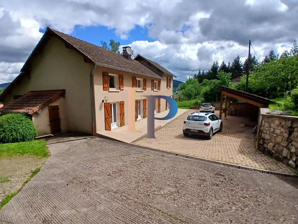 Villa i Chauffailles, Saone-et-Loire - foto 2