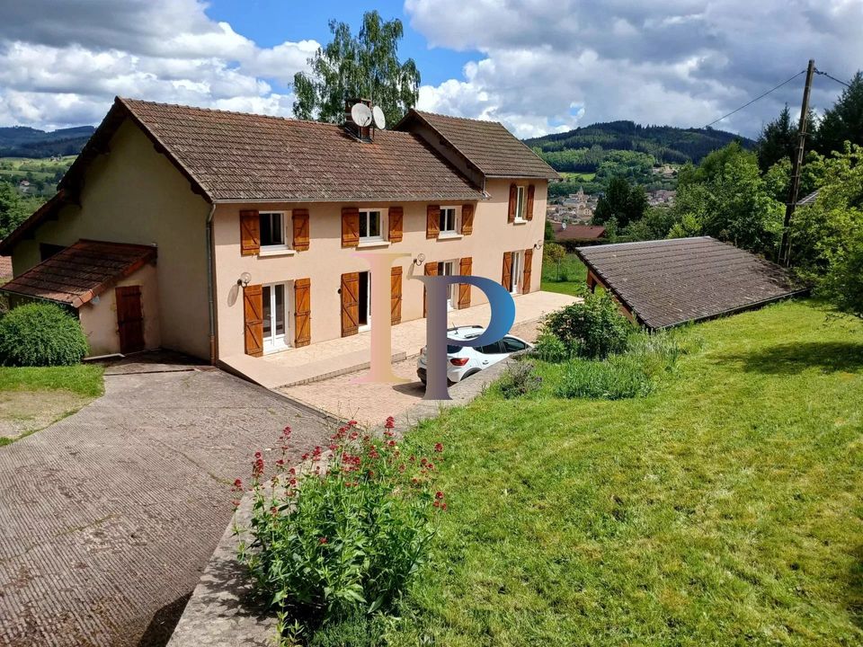 Villa i Chauffailles, Saone-et-Loire - foto 3