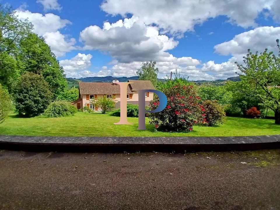 Villa i Chauffailles, Saone-et-Loire - foto 4
