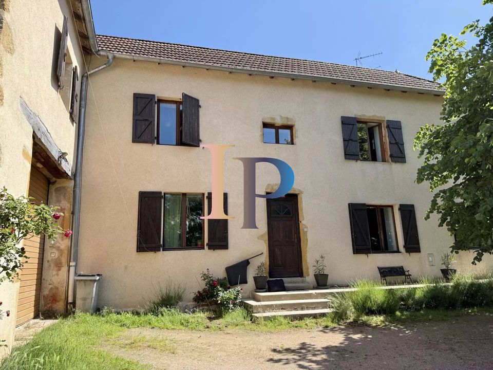 Villa i Iguerande, Saone-et-Loire - bilde 2