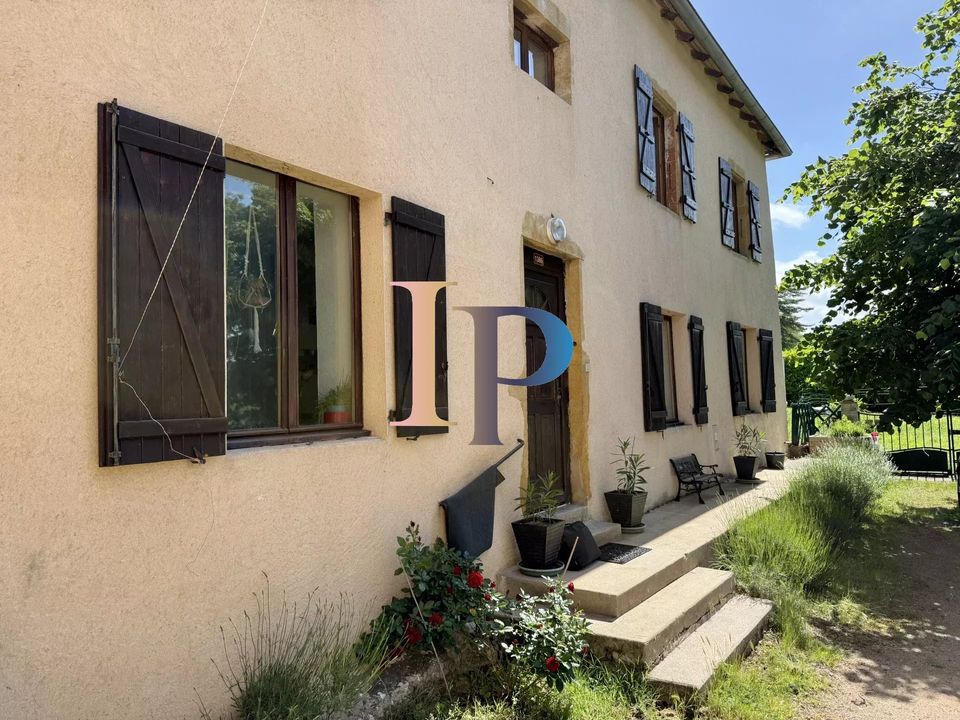 Villa i Iguerande, Saone-et-Loire - bilde 3
