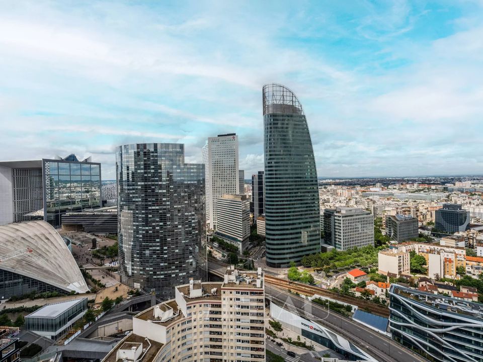 Lejlighed i Courbevoie, Hauts-de-Seine - foto 2