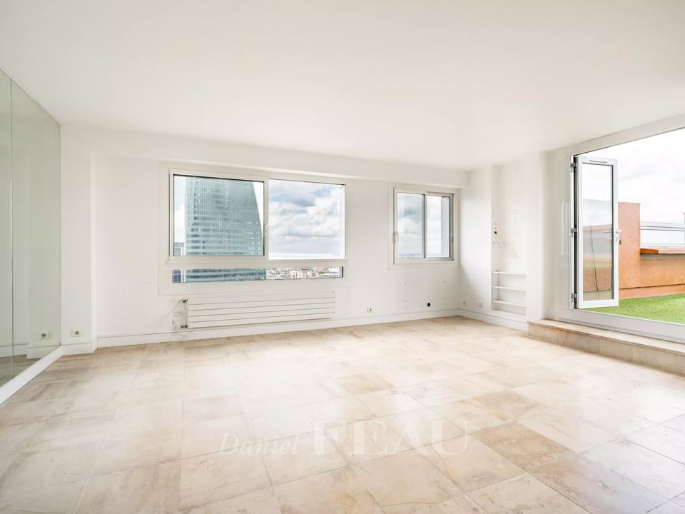 Lejlighed i Courbevoie, Hauts-de-Seine - foto 3