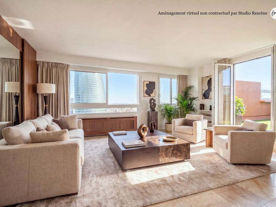 Lejlighed i Courbevoie, Hauts-de-Seine - foto 2