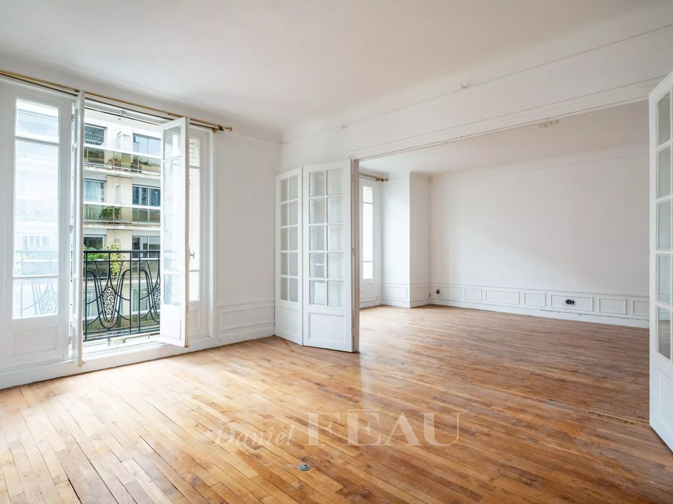 Lejlighed i Neuilly-sur-Seine, Hauts-de-Seine - foto 2