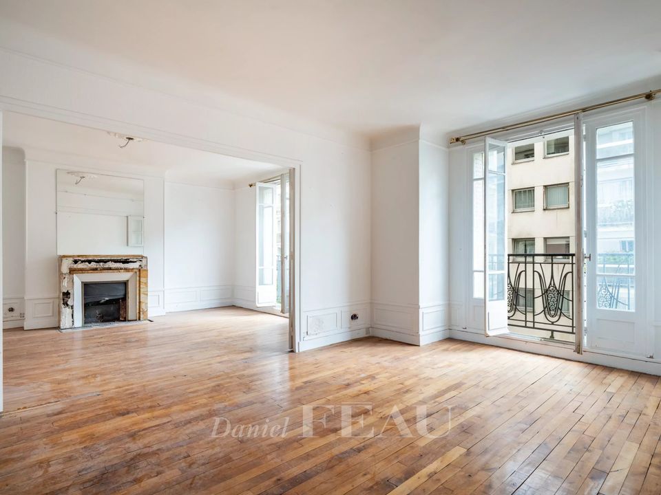 Lejlighed i Neuilly-sur-Seine, Hauts-de-Seine - foto 3