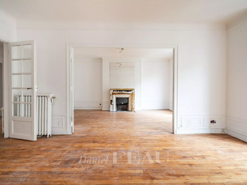 Lejlighed i Neuilly-sur-Seine, Hauts-de-Seine - foto 4