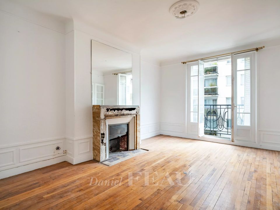 Lejlighed i Neuilly-sur-Seine, Hauts-de-Seine - foto 5