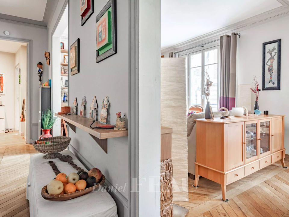 Lejlighed i Neuilly-sur-Seine, Hauts-de-Seine - foto 3