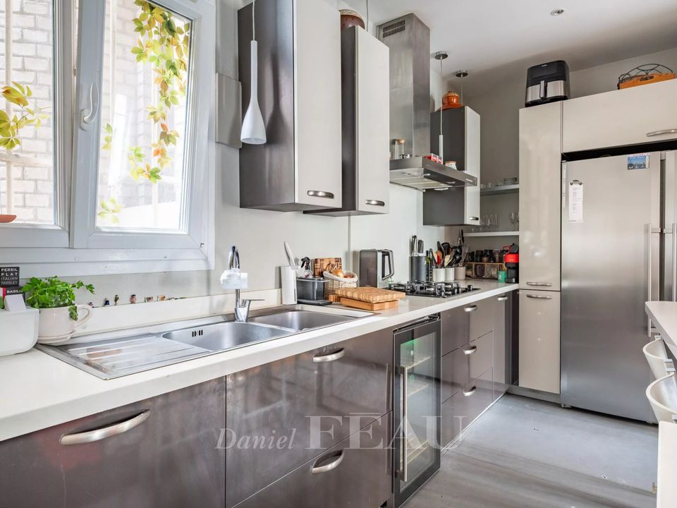 Lejlighed i Neuilly-sur-Seine, Hauts-de-Seine - foto 2