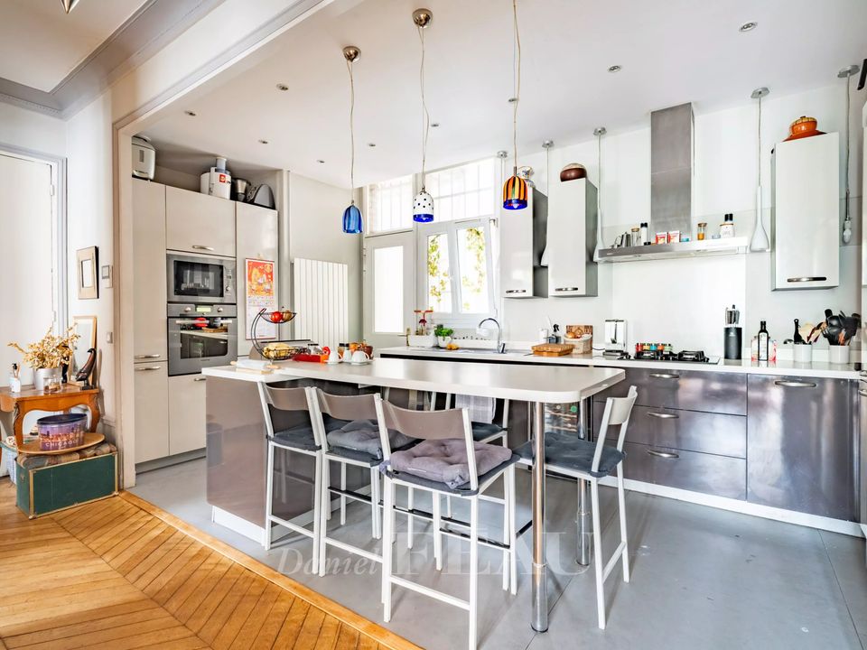 Lejlighed i Neuilly-sur-Seine, Hauts-de-Seine - foto 4