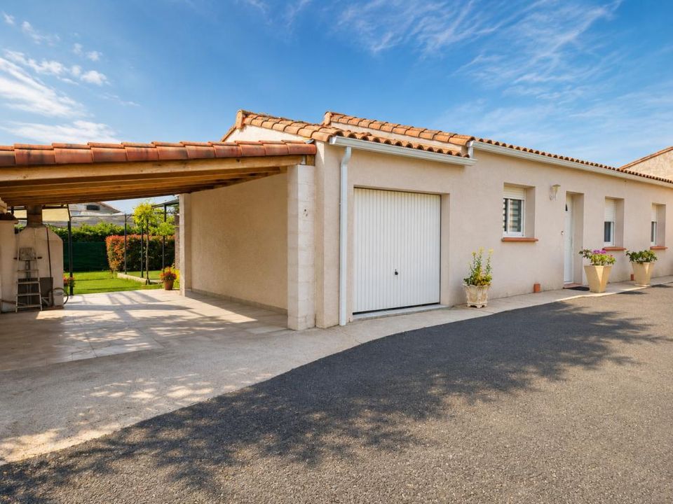 Villa i Brugairolles, Aude - foto 1
