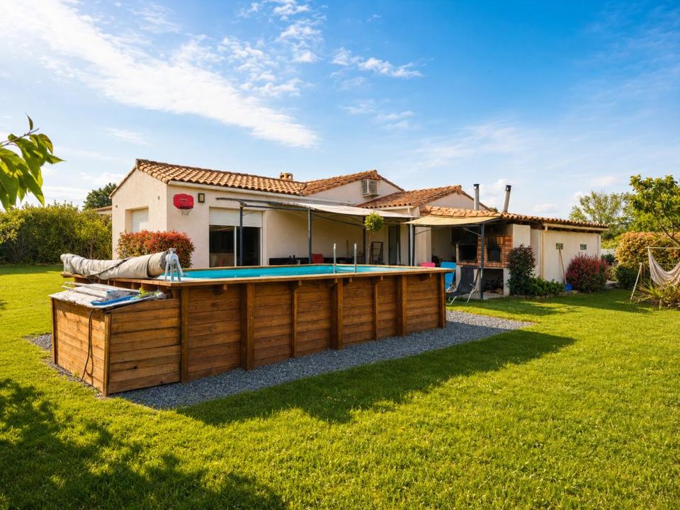 Villa i Brugairolles, Aude - foto 2