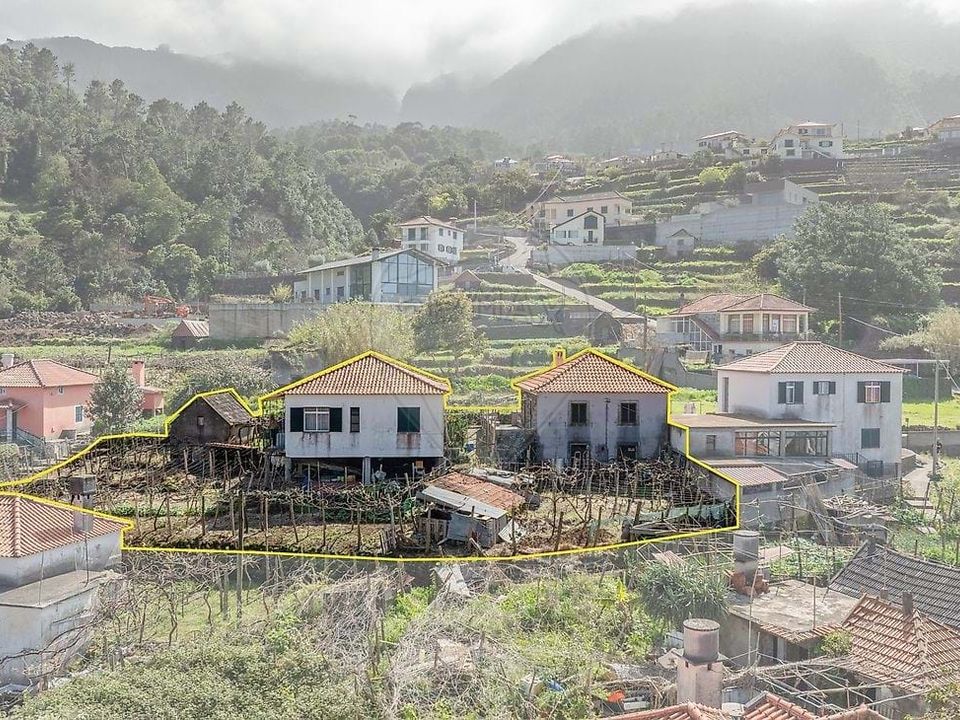 Villa i Sao Vincente, Madeira - foto 1
