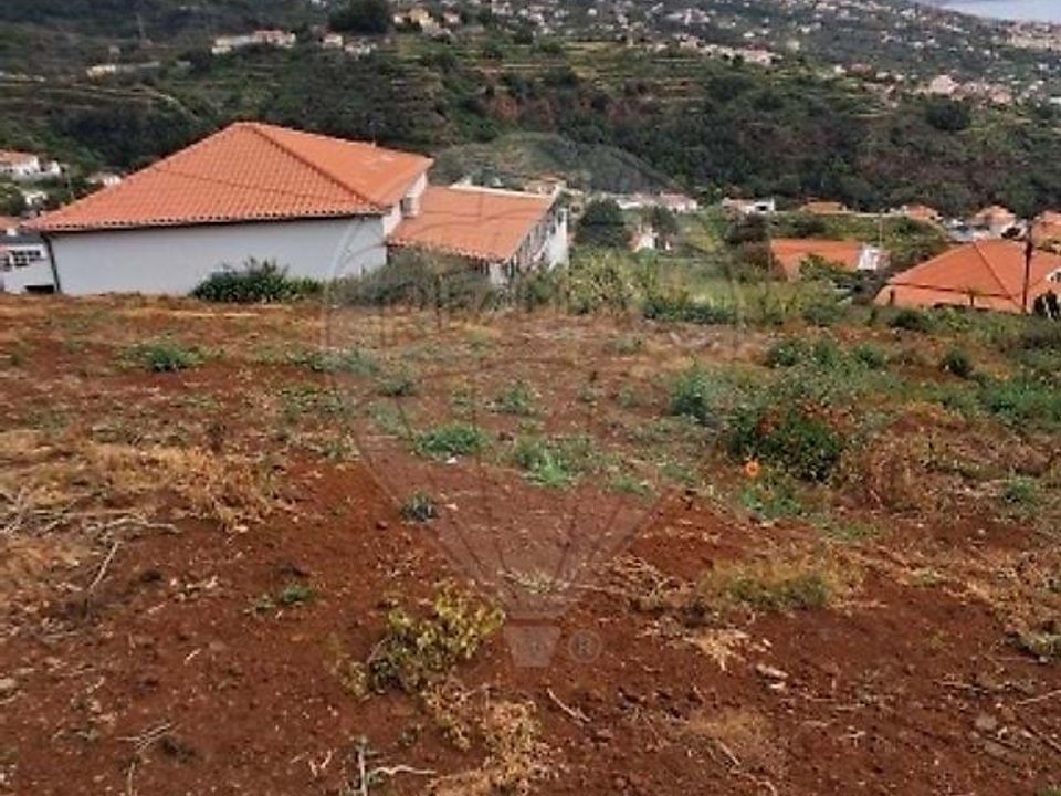 Helårsgrund i Santa Cruz, Madeira - foto 2