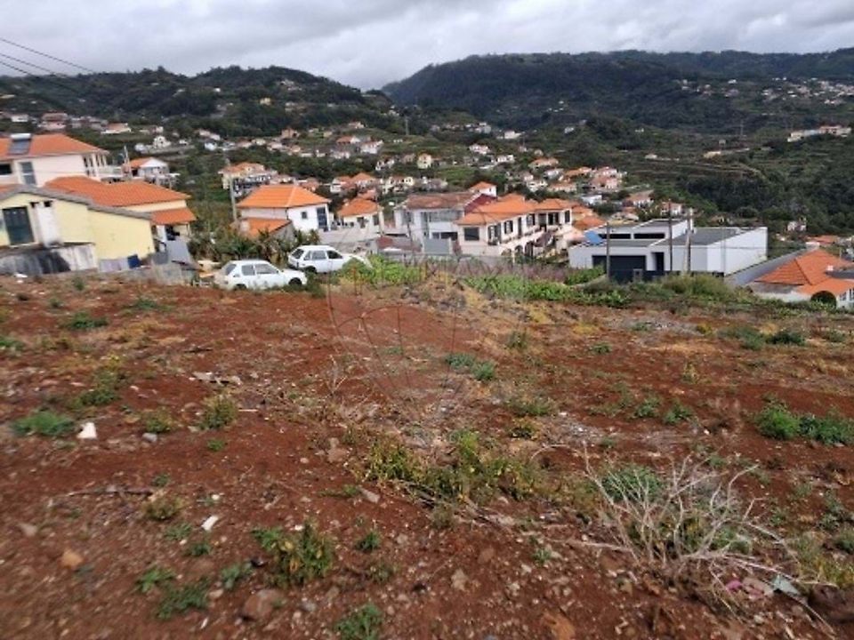 Helårsgrund i Santa Cruz, Madeira - foto 3
