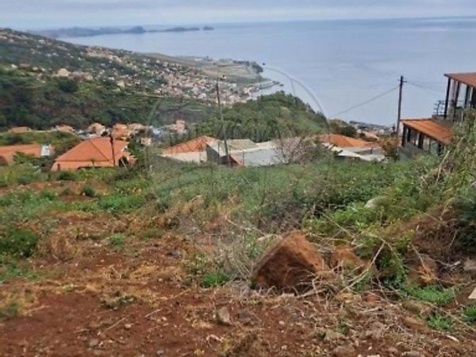 Helårsgrund i Santa Cruz, Madeira - foto 4