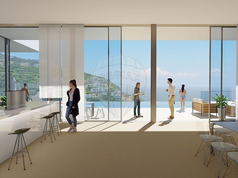Villa i Calheta, Madeira - foto 1