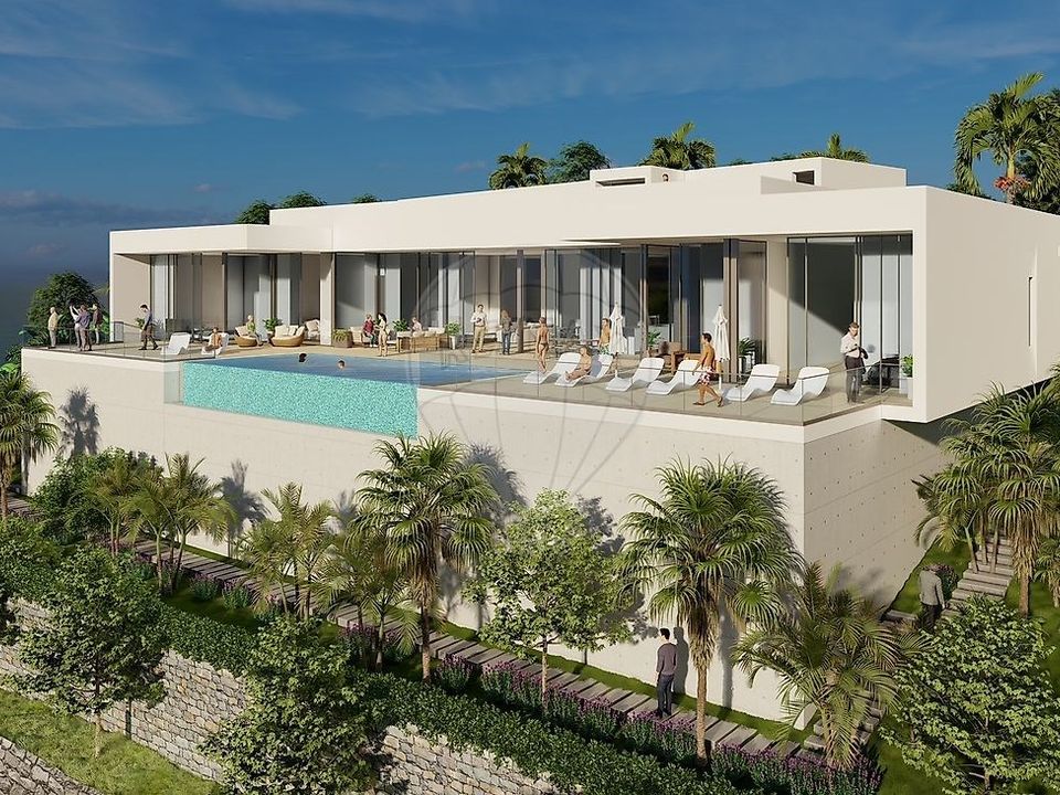 Villa i Calheta, Madeira - foto 3