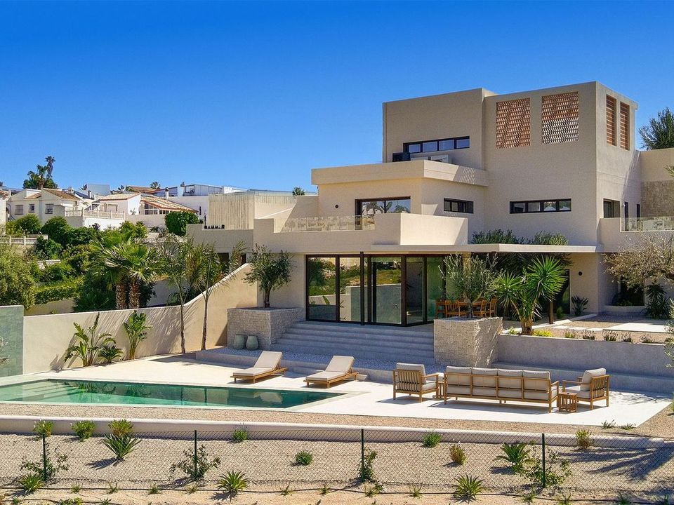 Villa i San Fulgencio, Alicante - bilde 1