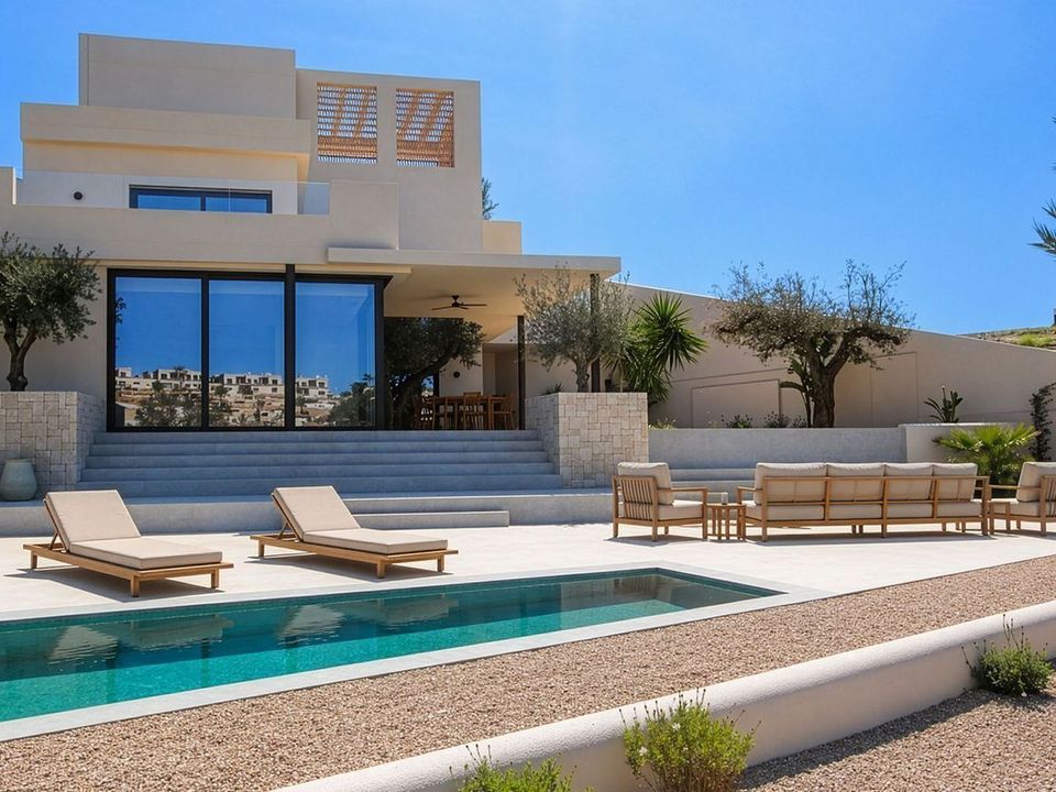 Villa i San Fulgencio, Alicante - bilde 2