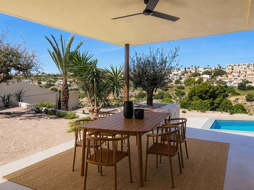 Villa i San Fulgencio, Alicante - bilde 4