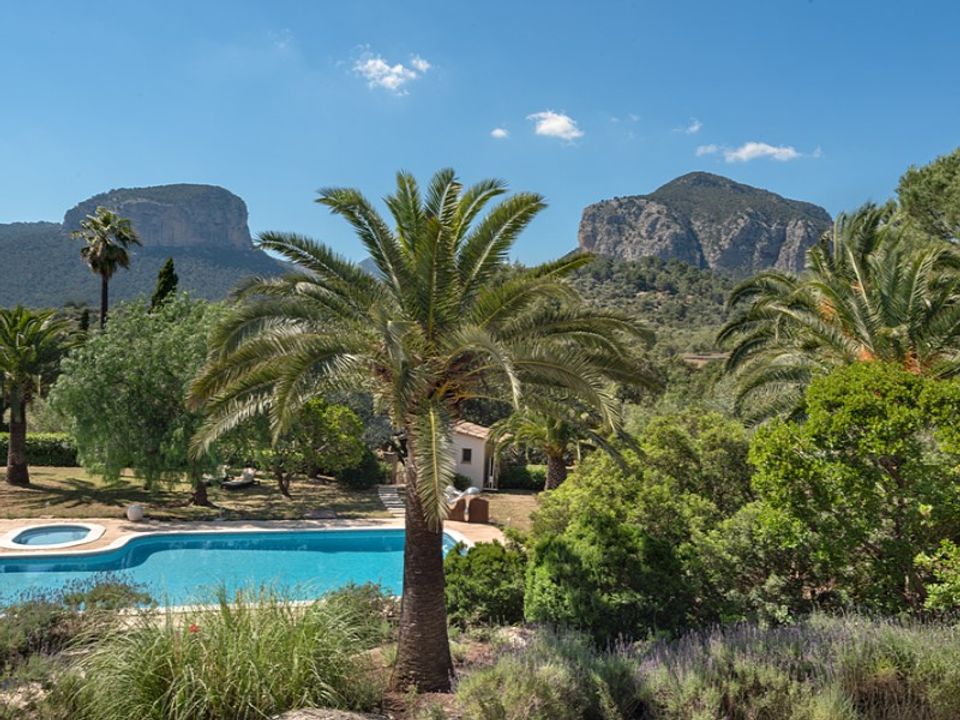 Landejendom i Alaro, Mallorca - foto 1