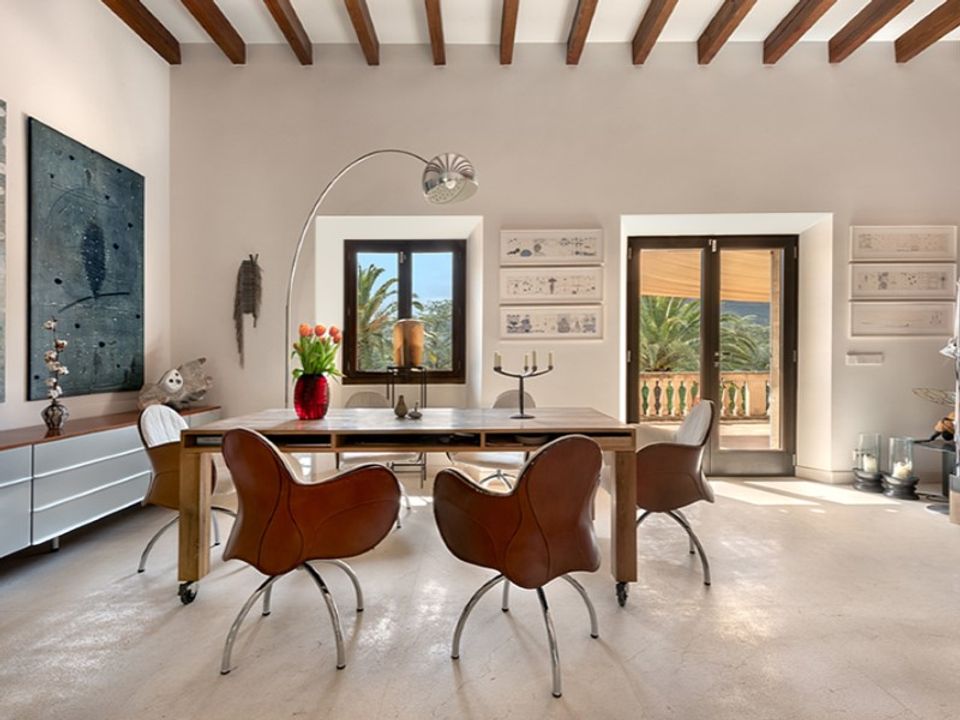 Landejendom i Alaro, Mallorca - foto 5