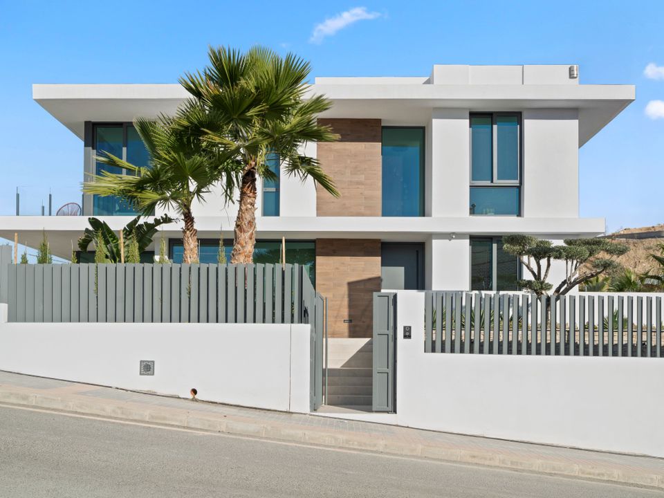Villa i Benidorm, Alicante - foto 3