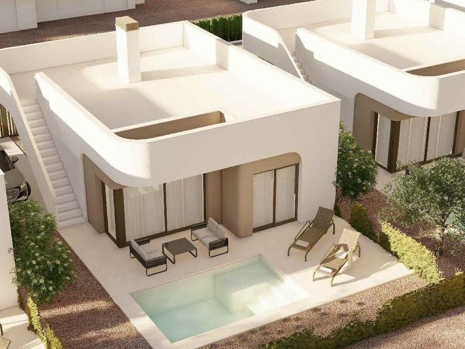 Villa i Fuente Alamo, Murcia - foto 2