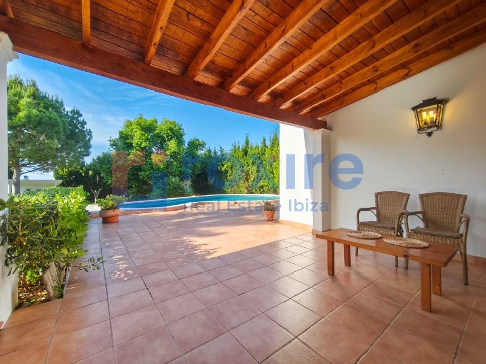 Villa i San Antonio De Portmany, Ibiza - foto 3