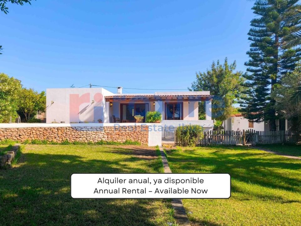 Villa i San Antonio De Portmany, Ibiza - foto 1