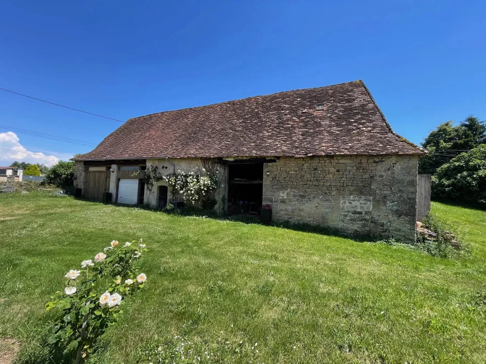 Villa i Excideuil, Dordogne - bilde 3