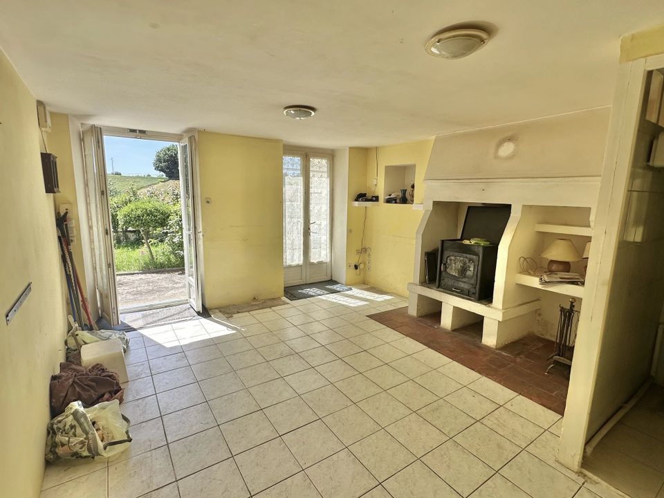 Villa i Nanteuil-en-Vallee, Charente - foto 2