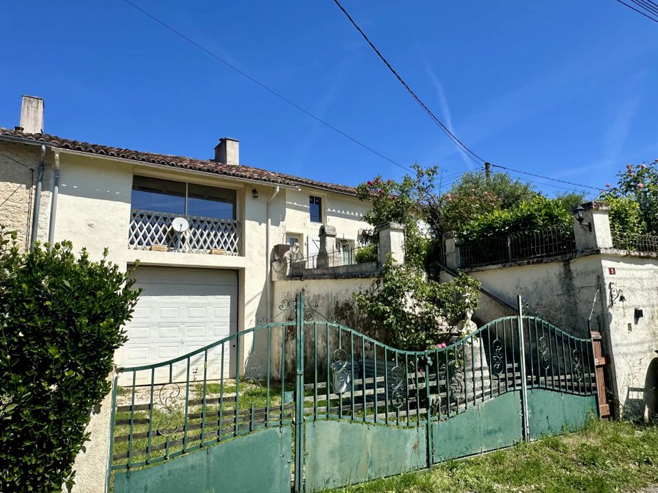 Villa i Nanteuil-en-Vallee, Charente - foto 5