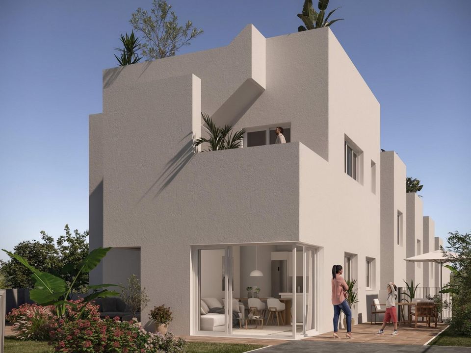 Villa i Monforte Del Cid, Alicante - foto 2